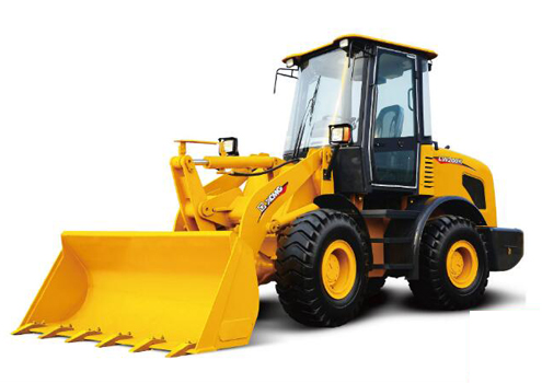 LW200KN Wheel Loader