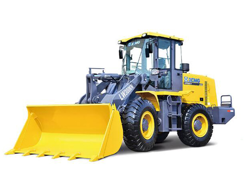 LW300KN Wheel Loader