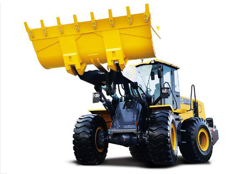 LW500FN Wheel Loader