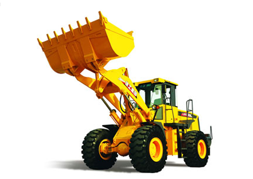 LW500K Wheel Loader