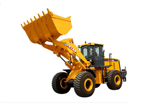 LW600K Wheel Loader