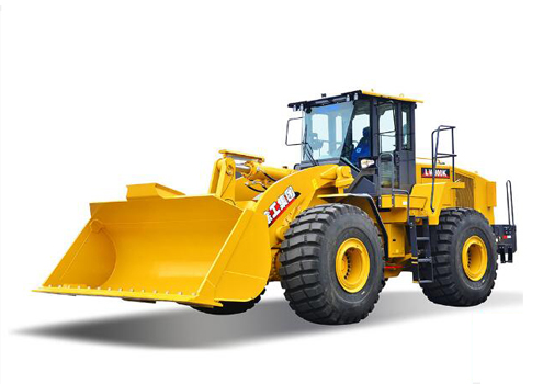 LW800KN Wheel Loader