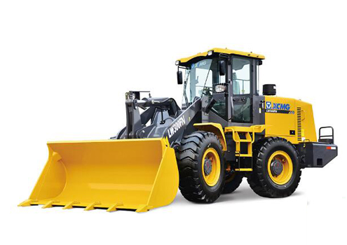 LW300FN Wheel Loader