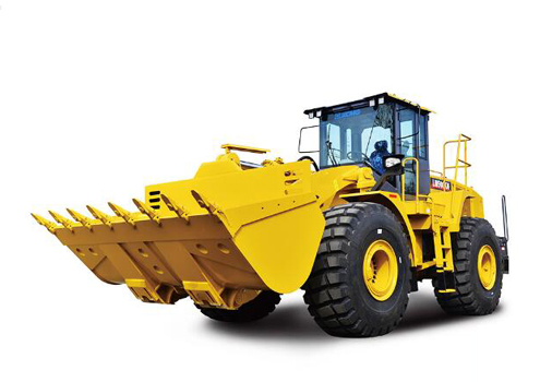 LW900KN Wheel Loader