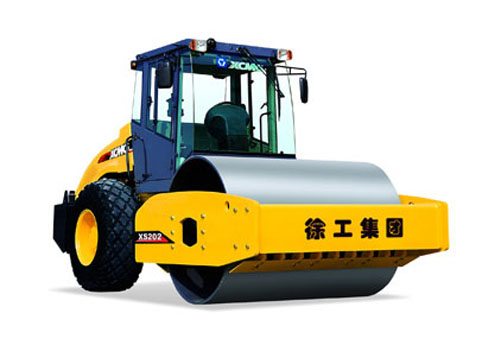 XS202E Road Roller