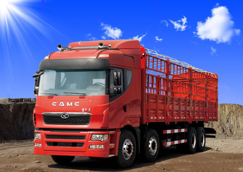 Stake Cargo Truck