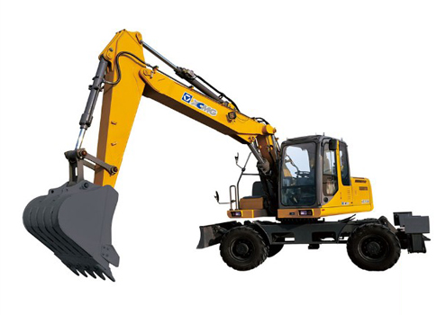 XE150W Wheel Excavator