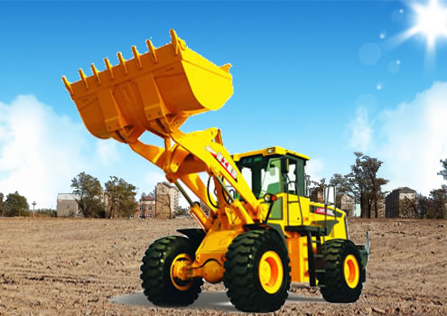 Medium Wheel Loader