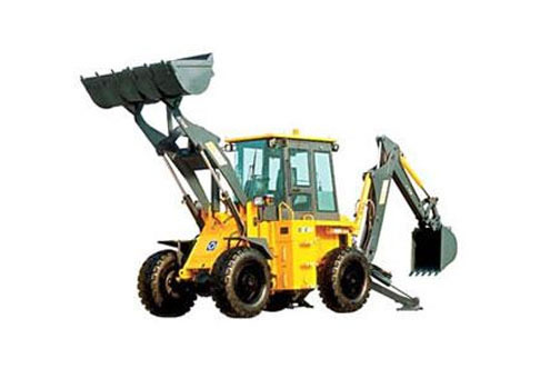 XT860 Backhom погрузчик