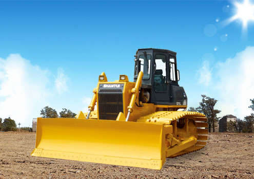 SD16 Bulldozer