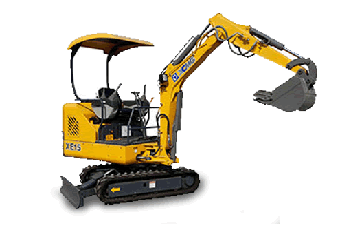 XE15 Excavator