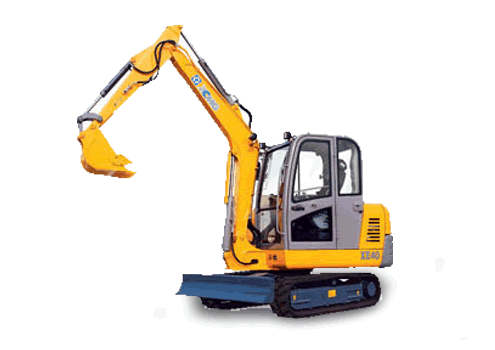 Compact Excavator