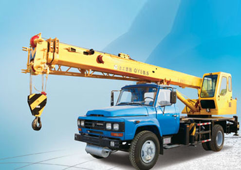 Truck Crane