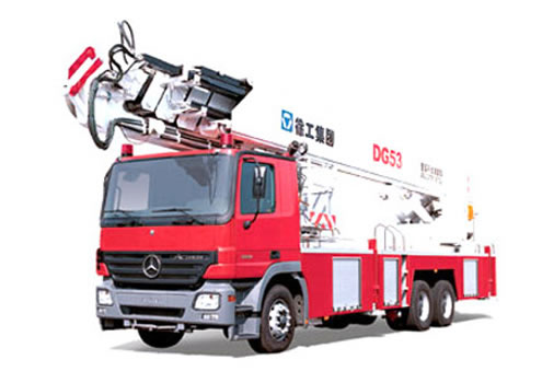 DG53 Fire Truck