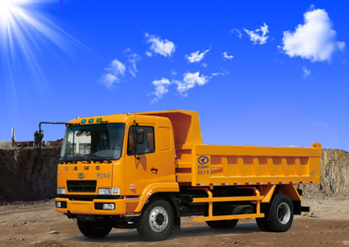 CAMC Star Series 4×2 Dump truck