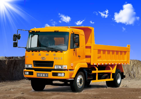 CAMC Heavy Truck Series 4×2 Dump truck