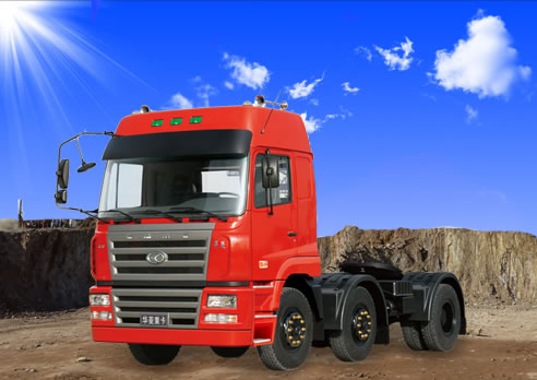 Tractor Truck