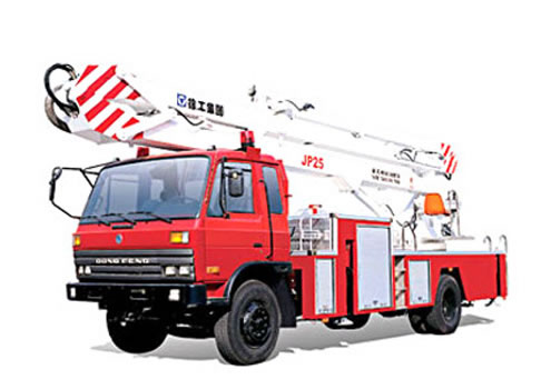 JP25 Fire Truck