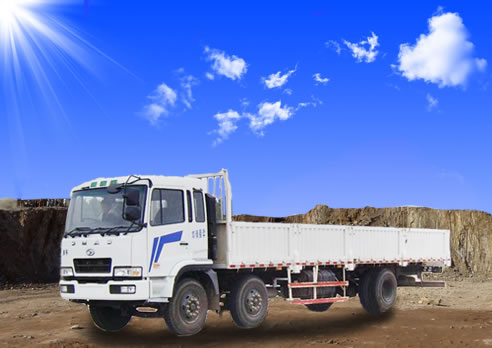6×2 Cargo Truck