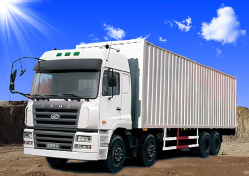 Văn Cargo Truck