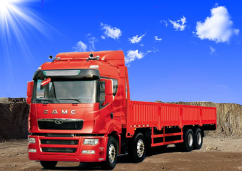 Xingkaima Series H08 8×4 Cargo Truck