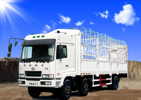 6×2 Stake Truck