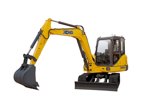 XE60CA Excavator