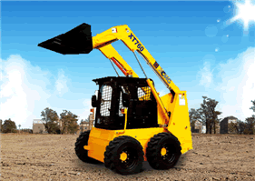 Skid Loader