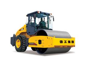 Mechanical Single Drum Vibratory Roller