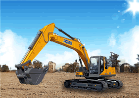 Crawler Excavator