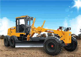 GR180 Motor Grader