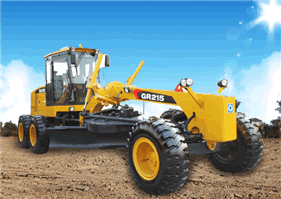 GR215 Motor Grader