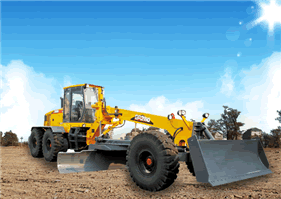 GR260 Motor Grader