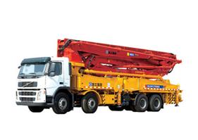 Concrete Pump Truck