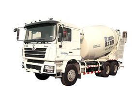 Concrete Truck Mixer