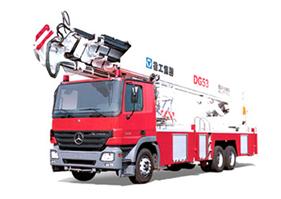 DG53 Fire Truck