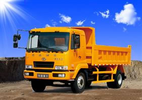 4×2 Dump Truck