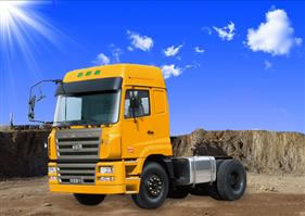 CAMC Heavy Truck Series 4x2 tractor truck
