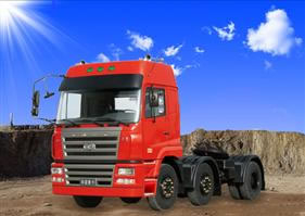 CAMC Heavy Truck Series 6×2 tractor truck