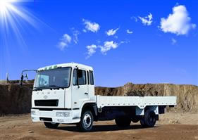 CAMC 4x2 Cargo Truck