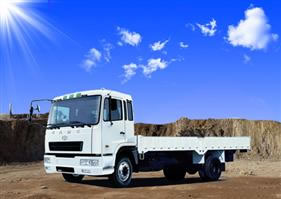 4×2 Cargo Truck
