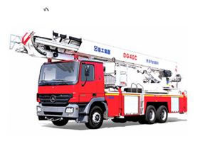 DG40C Fire Truck