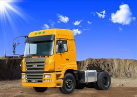 CAMC Heavy Truck Series 4x2 tractor truck