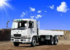 CAMC Star Series 6 × 4 camion del carico