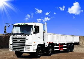 CAMC xe tải nặng Series 8 × 4 Cargo Truck