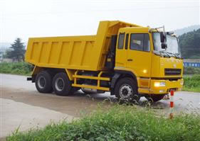 Mining Dump Truck