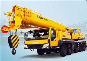 Features and advantages of XCMG truck crane