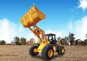 Features and advantages of XCMG LW500KL wheel loader