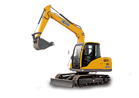 XE85C Excavator